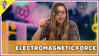 Electric Charge and Light  Physics 101  AP Physics 1 Review with Dianna Cowern [upl. by Aelat535]