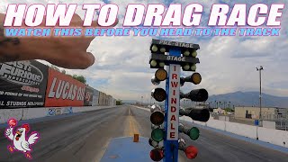 How To Drag Race For Beginners [upl. by Alejoa]