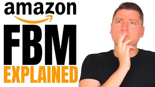 Merchant Fulfill Your Products On Amazon  What You HAVE To Know About FBM Full Walkthrough [upl. by Ertnod]