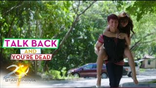 Teaser  Joseph Marco as Red  Talk Back and Youre Dead [upl. by Fisuoy]