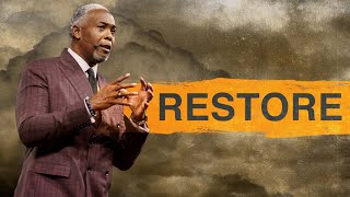 Restore  Bishop Dale C Bronner  Word of Faith Family Worship Cathedral [upl. by Nishi402]