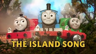 The Island Song  Thomas Creator Collective  Thomas amp Friends Thomas Creator Collective [upl. by Enyala]