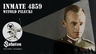 Inmate 4859 – Witold Pilecki – Sabaton History 042 Official [upl. by Alin616]