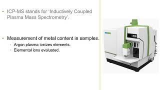 Frequently Used Analytical Instrumentation [upl. by Halli]