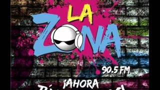 ZONA MIX Radio La Zona 905 Fm By DJ RAIZ [upl. by True]