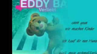 EDDY Bär Verliebt lyrics [upl. by Euqinaj]