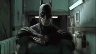 Batman Arkham Asylum  Scarecrow Trailer [upl. by Tloc]