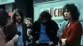 Ton Steine Scherben 1970  1TV Auftritt [upl. by Eeryn842]