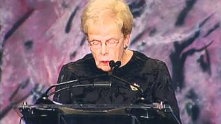 Mary Maxwells Invocation at the 2012 Aging in America Conference [upl. by Eirelav]