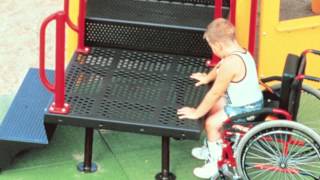 ADA Accessible Playground Guidelines [upl. by Thompson]