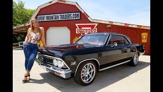 1966 Chevrolet Chevelle SS For Sale [upl. by Yellas]