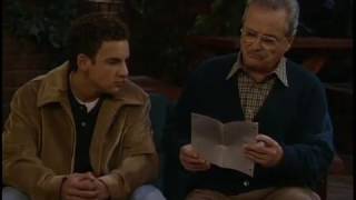 Mr Feeny Learn the Basics  Boy Meets World S5E4 [upl. by Auohp]