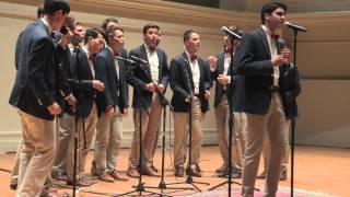 Lady in Red  The Virginia Gentlemen A Cappella Cover [upl. by Alicea544]