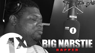 Big Narstie – Fire in the Booth Part 3 [upl. by Raffo]