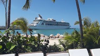 GRANDEUR OF THE SEAS  FULL SHIP TOUR [upl. by Ajam]