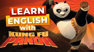 Learn English with Kung Fu Panda Intermediate Lesson [upl. by Cl761]