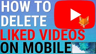 How To Delete All Liked Videos On Youtube Mobile Android amp iOS [upl. by Mulry]