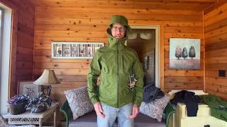 Best 3 Layer Gortex Rainjacket [upl. by Araas]