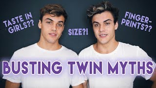 Busting Twin Myths [upl. by Eive]