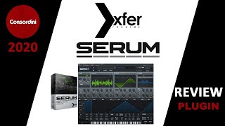 Xfer Serum Review  The Ultimate Beginners Introduction amp Tutorial [upl. by Towbin]