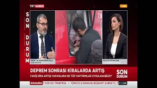 TRT Haber Canlı Yayın [upl. by Eira]