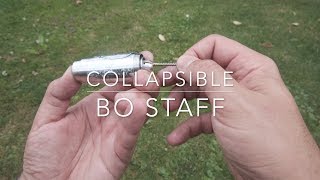 Magic collapsible Bo staff [upl. by Tania]