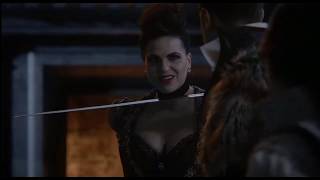 Once Upon A Time S2E14 Family RelationConnection Discovery  Manhattan HD [upl. by Parrish]