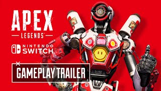 Apex Legends Season 3 – Meltdown Gameplay Trailer [upl. by Franklin539]