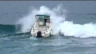 quotSPECTACULAIRE LA PASSE AVEC DÉNORMES VAGUESquot LES BATEAUX LUTTENT ACCROCHEZVOUS MASSIVE WAVES🎬🌊 [upl. by Bamberger]