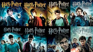 Harry Potter Movies Boxoffice Collection  Harry Potter  List Edu [upl. by Bloch659]