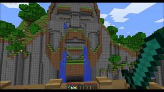 Minecraft The Temple of notch [upl. by Coucher]