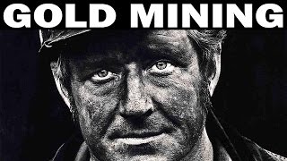 Gold Mining in South Dakota  Largest Gold Mine in North America  Documentary  1940 [upl. by Pasadis]