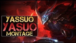 Yassuo Montage  Best Yasuo Plays [upl. by Luna375]