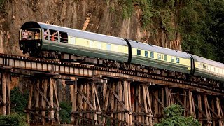 World Class Trains  The Eastern Oriental Express  Full Documentary [upl. by Filipe570]