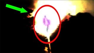 5 APPARITIONS DE LA VIERGE MARIE CAPTURÉS EN VIDÉO [upl. by Cicely]