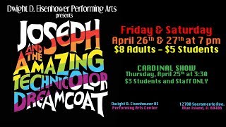 Joseph and the Amazing Technicolor Dream Coat 2019 FULL SHOW [upl. by Moll]