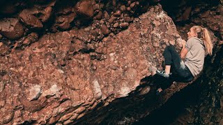 Finding the BEST BOULDERS in Northern Ireland [upl. by Ettevahs]