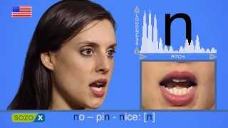 IPA International Phonetic Alphabet CONSONANTS Part 1 [upl. by Beach]