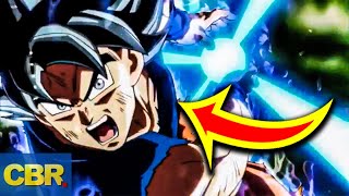 Dragon Ball Gokus Best Kamehamehas Ranked [upl. by Ayekim]