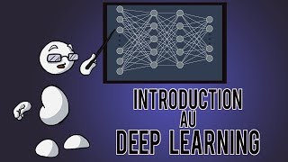 Le fonctionnement des réseaux de neurones  Introduction au Deep Learning 1 [upl. by Sloatman470]