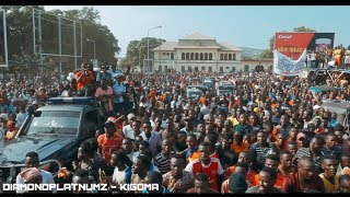 This Is How Diamond Was Welcomed In KIGOMA Part 2🔥 🔥 🔥 [upl. by Ayenet]