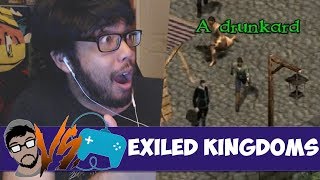 EXILED KINGDOMS First ImpressionsThoughtsReview [upl. by Arleta724]