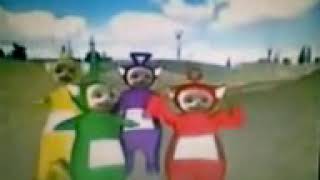 Teletubbies son flamenco [upl. by Hillhouse]