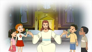 My Time with Jesus  Ep 35  Sacramentals [upl. by Alicsirp600]