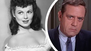 How Each Perry Mason Cast Member Died [upl. by Anayeek]