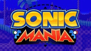 Oil Ocean Zone Act 1  Sonic Mania OST [upl. by Birchard361]