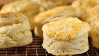 Biscuits Classic Version  Joyofbakingcom [upl. by Jojo]