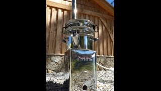 Off Grid Water Distillation at its Best [upl. by Grane]