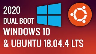 How to install Ubuntu 18044 on Windows 10 2020 [upl. by Pammy]