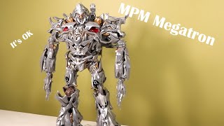 MPM Megatron  Review [upl. by Viviana716]